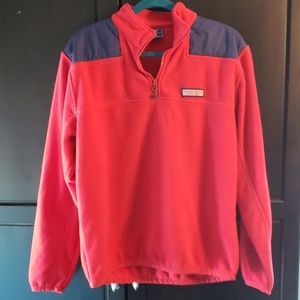 Vineyard Vines Red Shepshirt